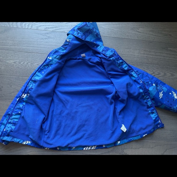 Kids light jacket - Picture 6 of 6